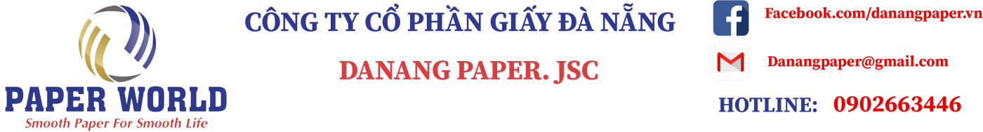 Danangpaper.com – Chuyên cung cấp giấy, hộp đựng giấy tại Đà Nẵng