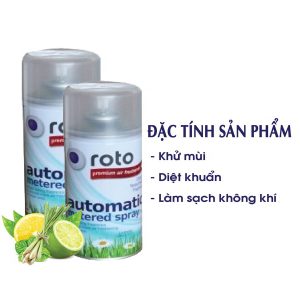 Nước hoa xịt phòng
