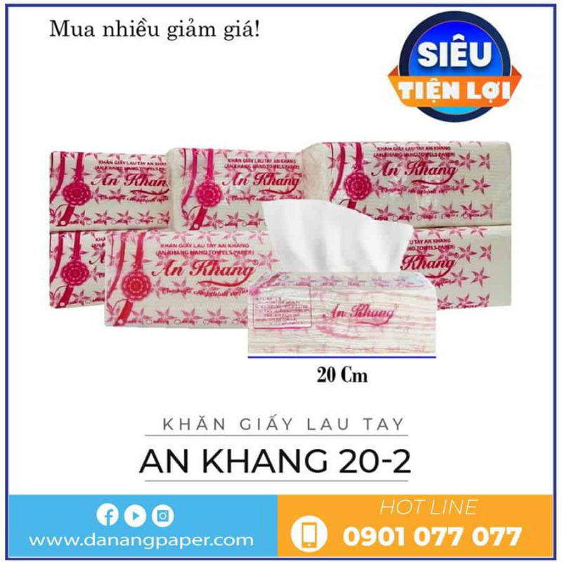 Danangpaper.com – Chuyên cung cấp giấy, hộp đựng giấy tại Đà Nẵng