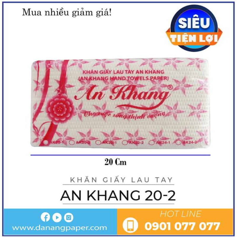 Danangpaper.com – Chuyên cung cấp giấy, hộp đựng giấy tại Đà Nẵng