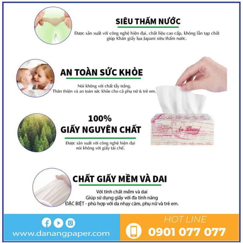 Danangpaper.com – Chuyên cung cấp giấy, hộp đựng giấy tại Đà Nẵng