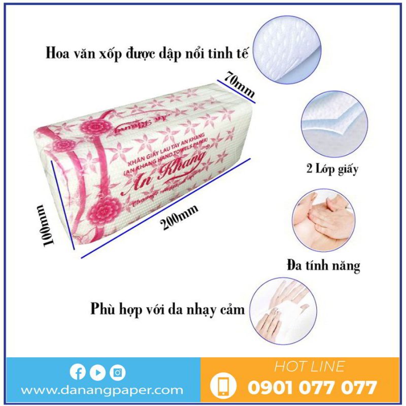 Danangpaper.com – Chuyên cung cấp giấy, hộp đựng giấy tại Đà Nẵng