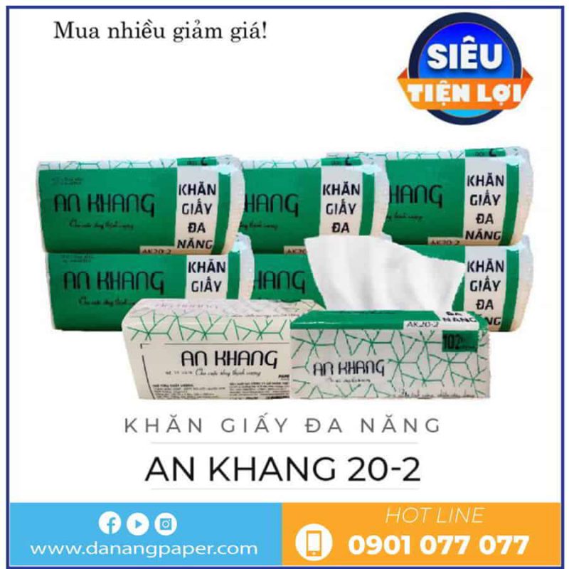 Danangpaper.com – Chuyên cung cấp giấy, hộp đựng giấy tại Đà Nẵng