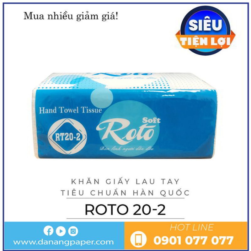 Danangpaper.com – Chuyên cung cấp giấy, hộp đựng giấy tại Đà Nẵng