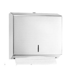 Hộp đựng giấy lau tay inox RT1220I
