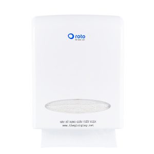 Hộp đựng giấy lau tay RT8038A