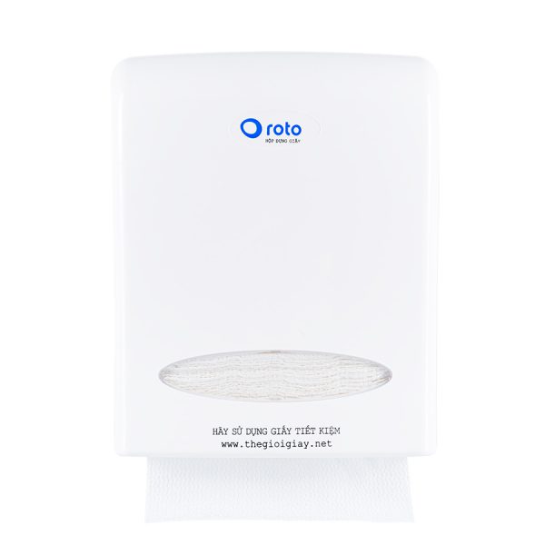 Hộp đựng giấy lau tay RT8038A