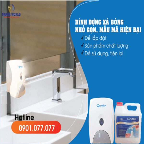 Máy xịt phòng tự động Roto RT815
