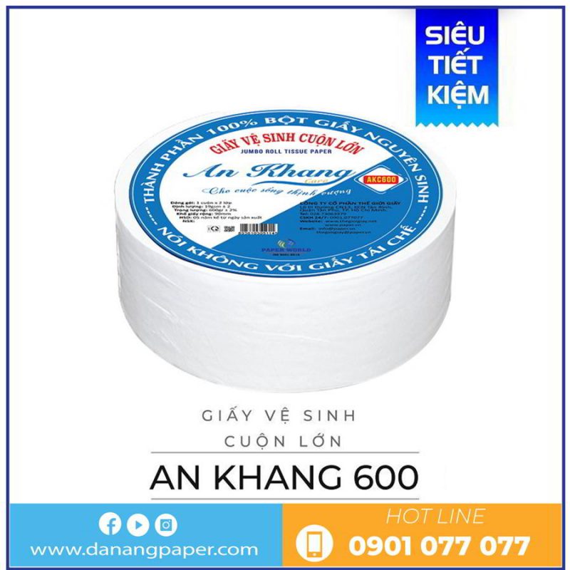 Danangpaper.com – Chuyên cung cấp giấy, hộp đựng giấy tại Đà Nẵng