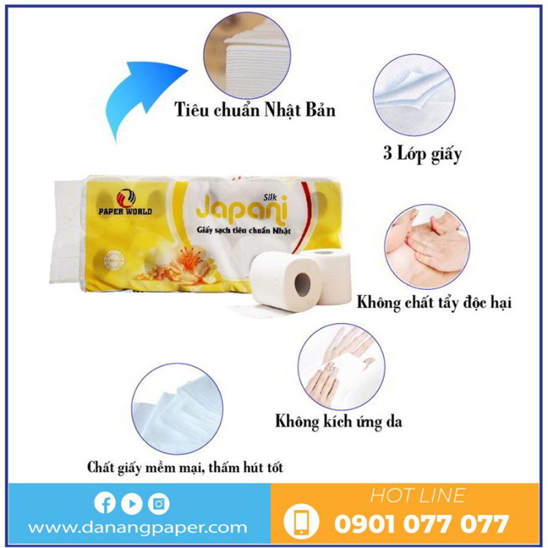 Danangpaper.com – Chuyên cung cấp giấy, hộp đựng giấy tại Đà Nẵng