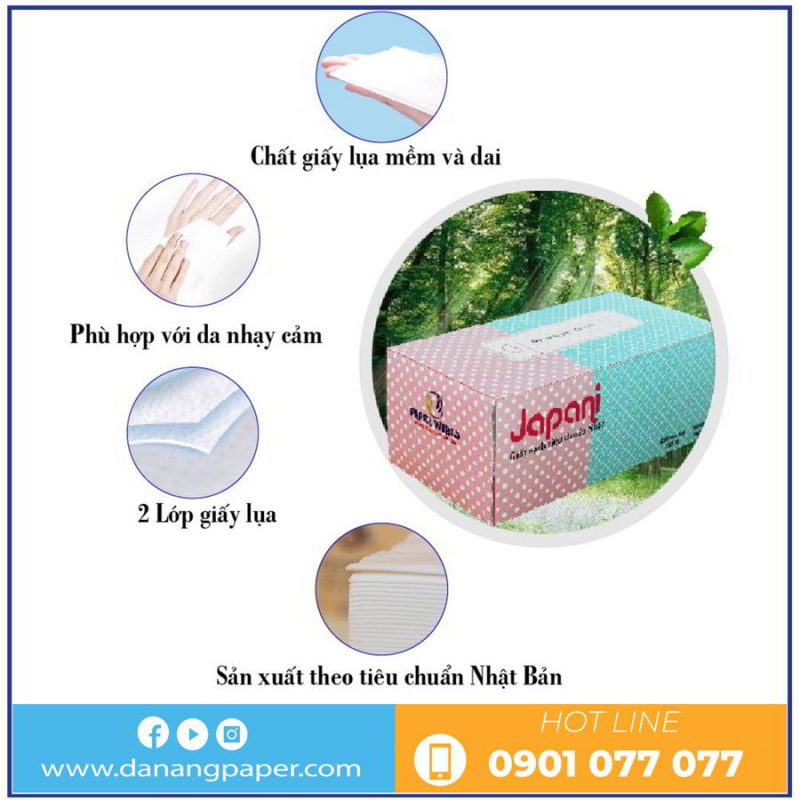 Danangpaper.com – Chuyên cung cấp giấy, hộp đựng giấy tại Đà Nẵng