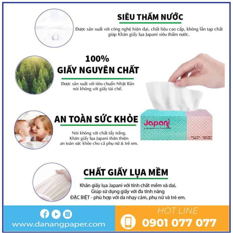 Danangpaper.com – Chuyên cung cấp giấy, hộp đựng giấy tại Đà Nẵng