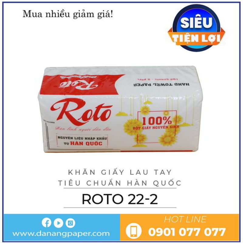 Danangpaper.com – Chuyên cung cấp giấy, hộp đựng giấy tại Đà Nẵng