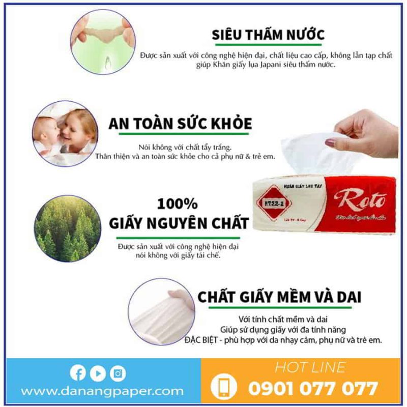 Danangpaper.com – Chuyên cung cấp giấy, hộp đựng giấy tại Đà Nẵng