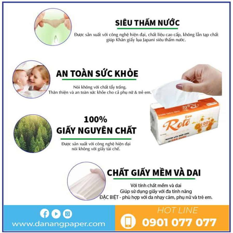 Danangpaper.com – Chuyên cung cấp giấy, hộp đựng giấy tại Đà Nẵng