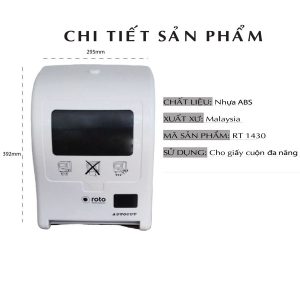 Cung cấp máy cắt giấy tự động Roto RT130