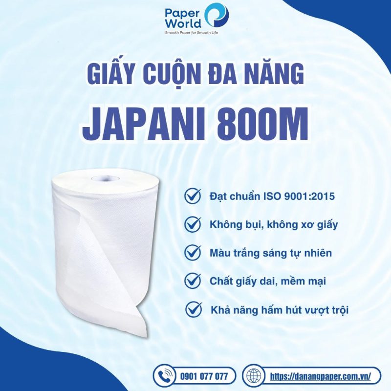 Danangpaper.com – Chuyên cung cấp giấy, hộp đựng giấy tại Đà Nẵng