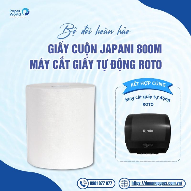 Danangpaper.com – Chuyên cung cấp giấy, hộp đựng giấy tại Đà Nẵng