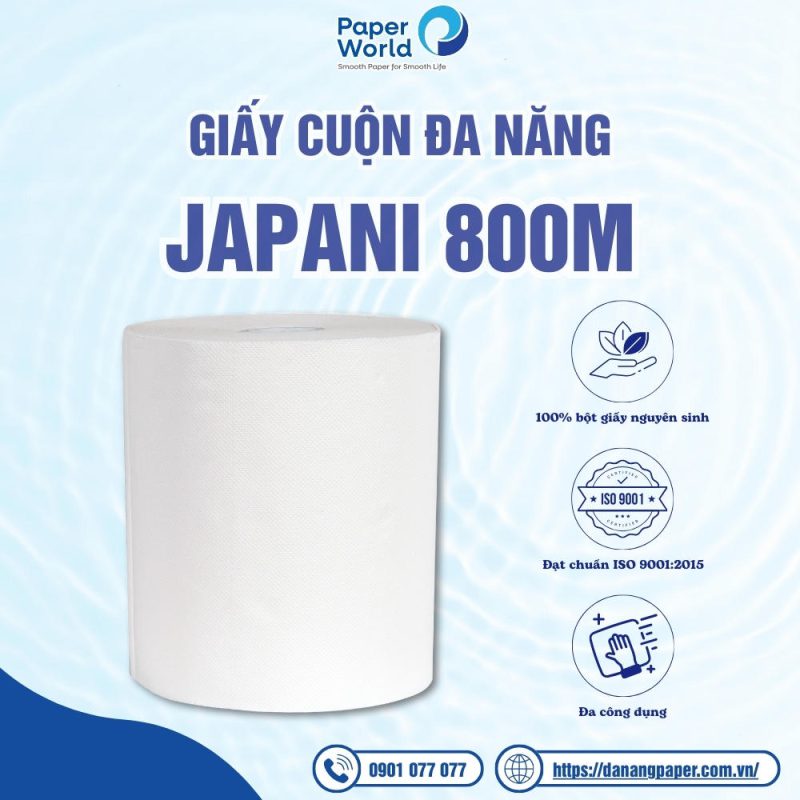 Danangpaper.com – Chuyên cung cấp giấy, hộp đựng giấy tại Đà Nẵng