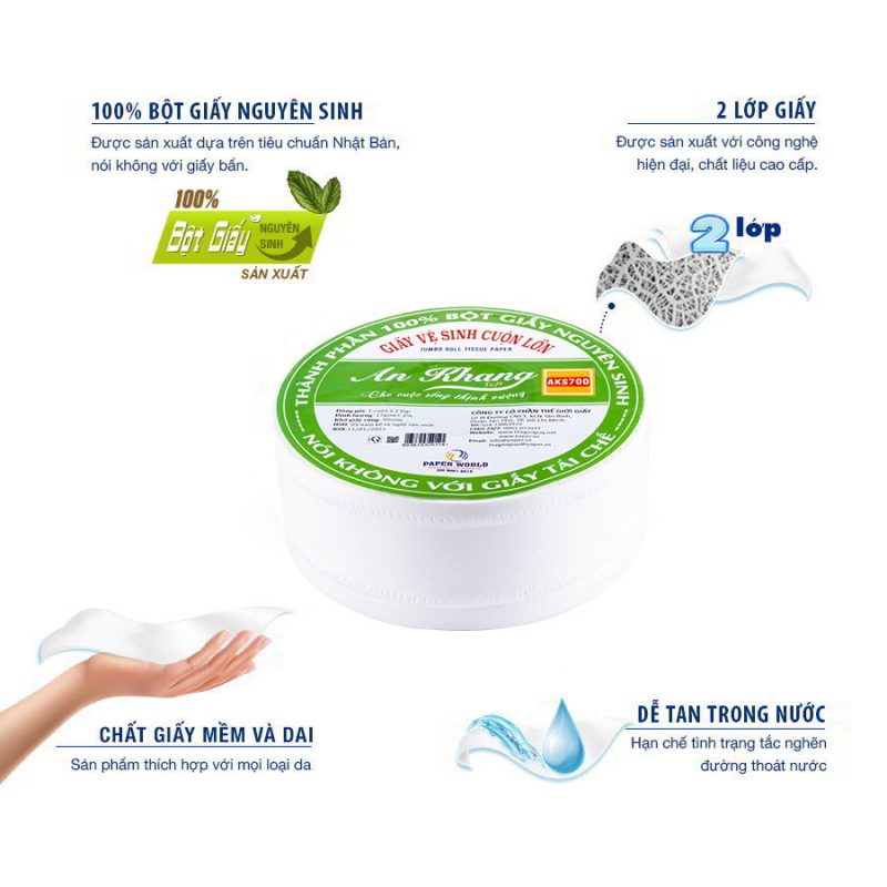 Danangpaper.com – Chuyên cung cấp giấy, hộp đựng giấy tại Đà Nẵng