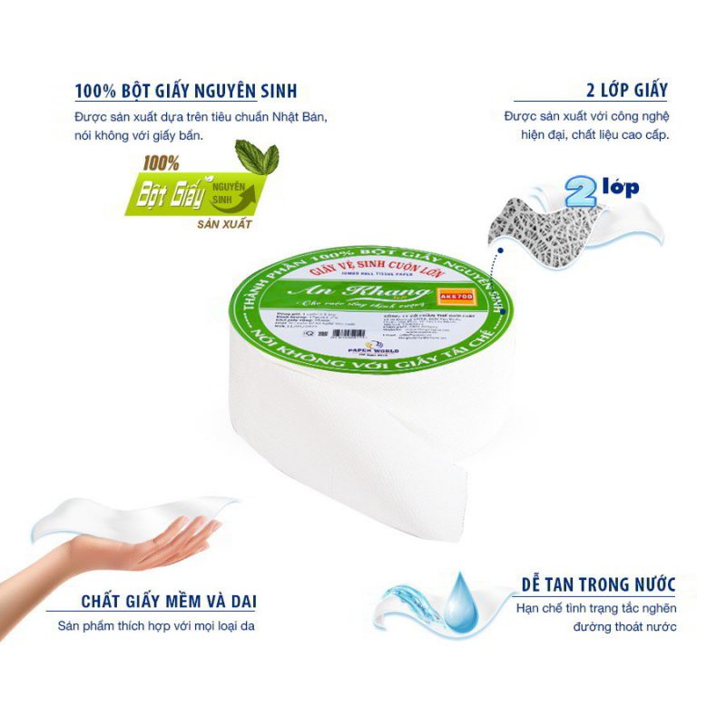 Danangpaper.com – Chuyên cung cấp giấy, hộp đựng giấy tại Đà Nẵng