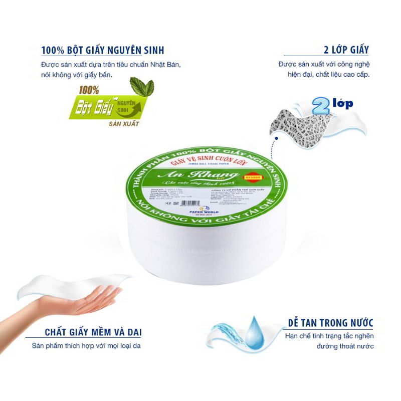 Danangpaper.com – Chuyên cung cấp giấy, hộp đựng giấy tại Đà Nẵng