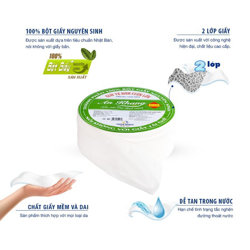 Danangpaper.com – Chuyên cung cấp giấy, hộp đựng giấy tại Đà Nẵng