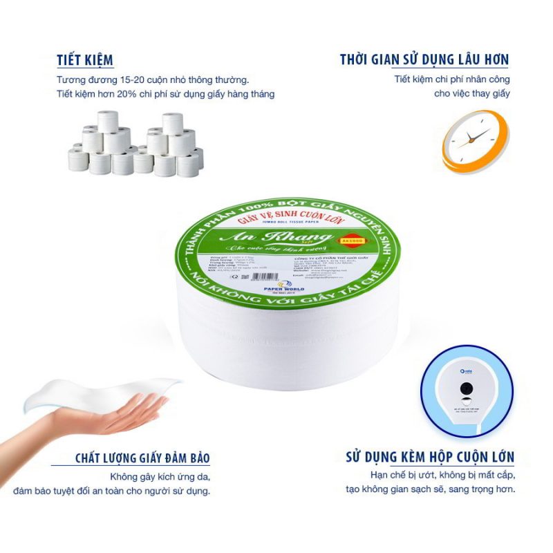 Danangpaper.com – Chuyên cung cấp giấy, hộp đựng giấy tại Đà Nẵng