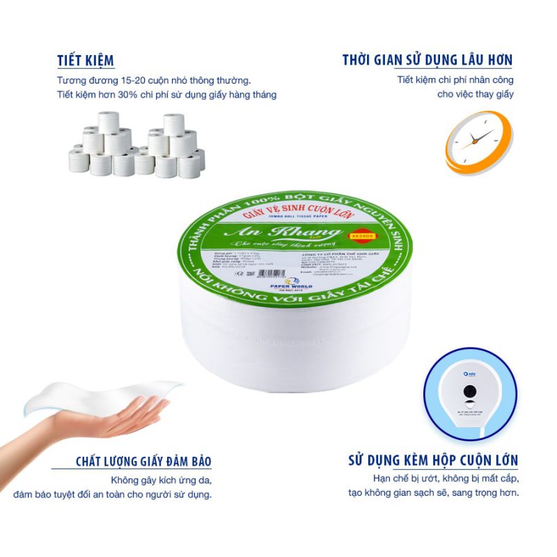 Danangpaper.com – Chuyên cung cấp giấy, hộp đựng giấy tại Đà Nẵng