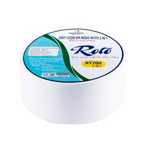 Giấy vệ sinh cuộn lớn RT700