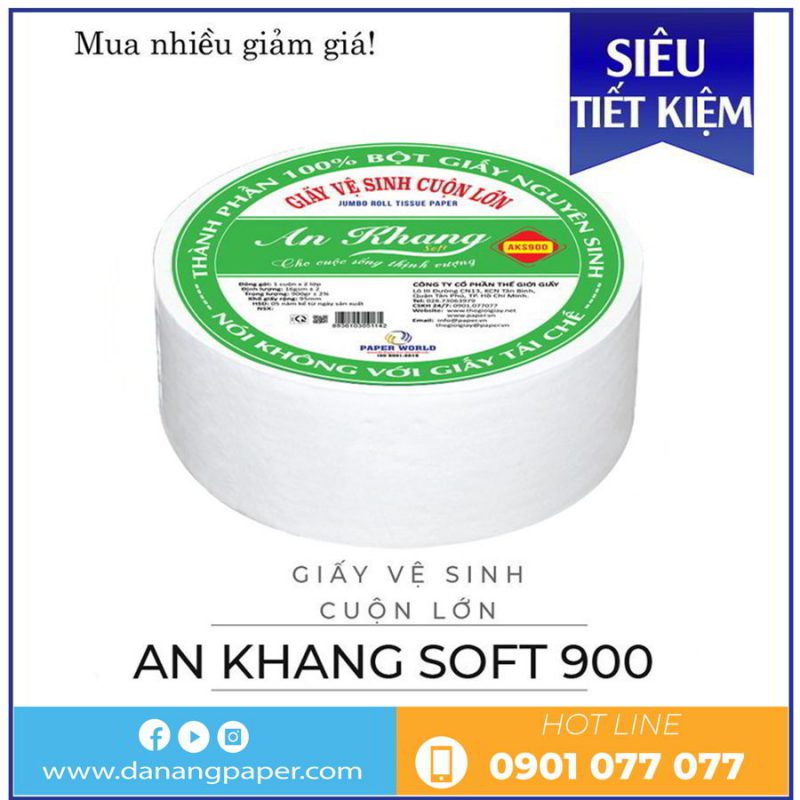 Danangpaper.com – Chuyên cung cấp giấy, hộp đựng giấy tại Đà Nẵng