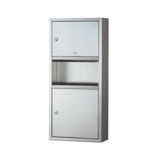 Hộp đựng giấy có thùng rác RT730