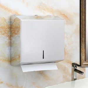 Hộp đựng giấy lau tay Inox RT1220I