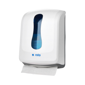 Hộp đựng khăn giấy lau tay Roto 8039