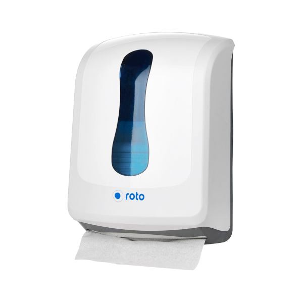 Hộp đựng khăn giấy lau tay Roto 8039