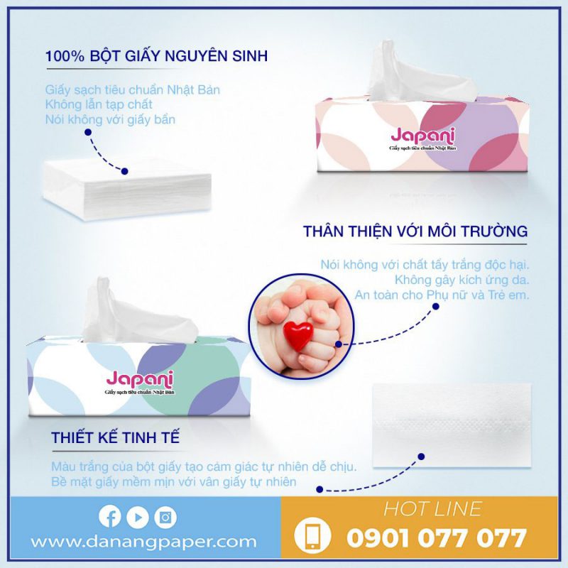 Danangpaper.com – Chuyên cung cấp giấy, hộp đựng giấy tại Đà Nẵng