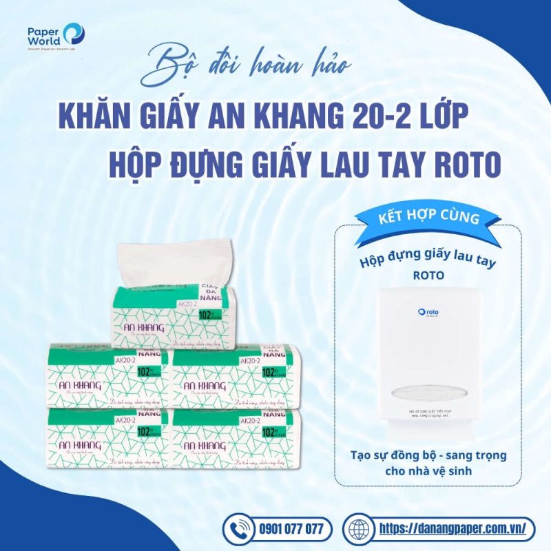 Danangpaper.com – Chuyên cung cấp giấy, hộp đựng giấy tại Đà Nẵng