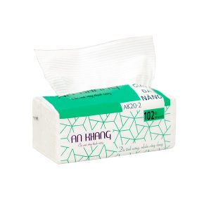 Cung cấp Khăn giấy lau tay an khang 20-2