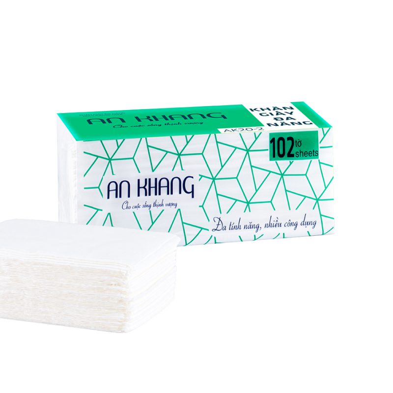 Cung cấp khăn giấy lau tay ak20-2-danangpaper.com