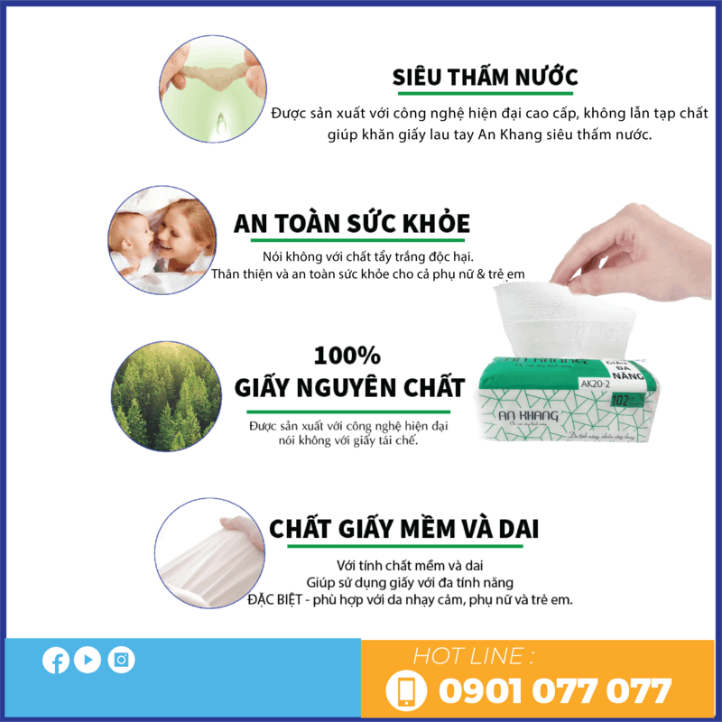 Danangpaper.com – Chuyên cung cấp giấy, hộp đựng giấy tại Đà Nẵng