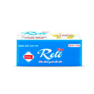 Khan giấy lau tay Roto RTE20-2