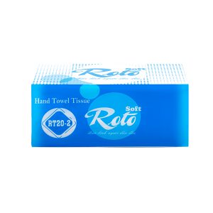 Khan giấy lau tay Roto RT20-2