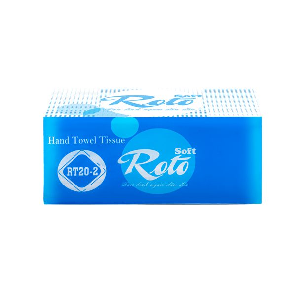 Khan giấy lau tay Roto RT20-2