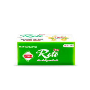 Khăn giấy lau tay RTE20-1
