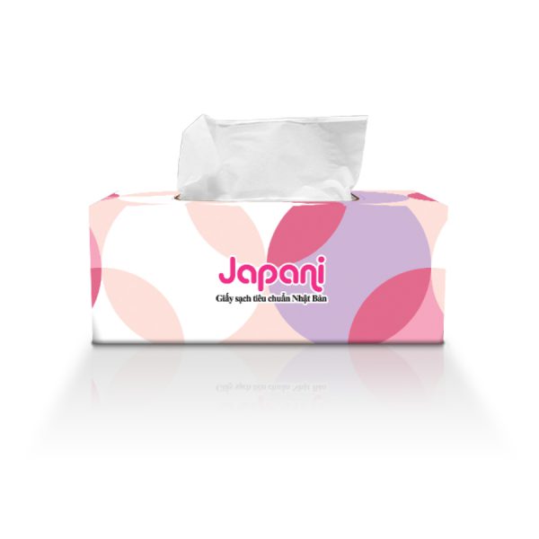 Khăn giấy lụa Japani JPS180