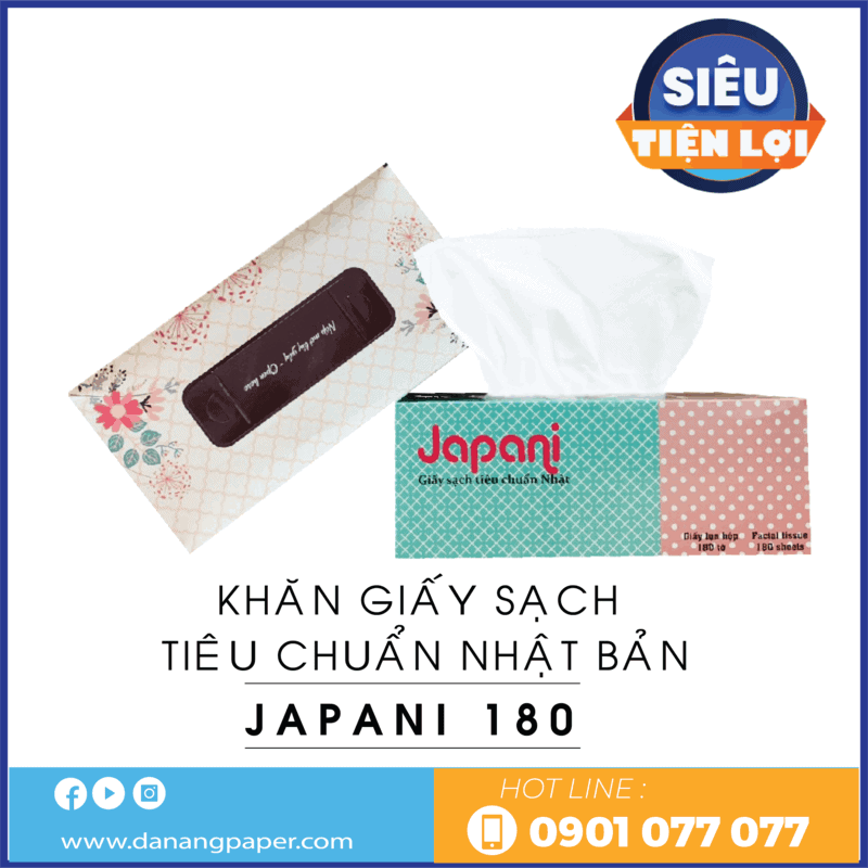 Danangpaper.com – Chuyên cung cấp giấy, hộp đựng giấy tại Đà Nẵng