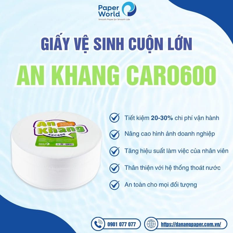 Danangpaper.com – Chuyên cung cấp giấy, hộp đựng giấy tại Đà Nẵng