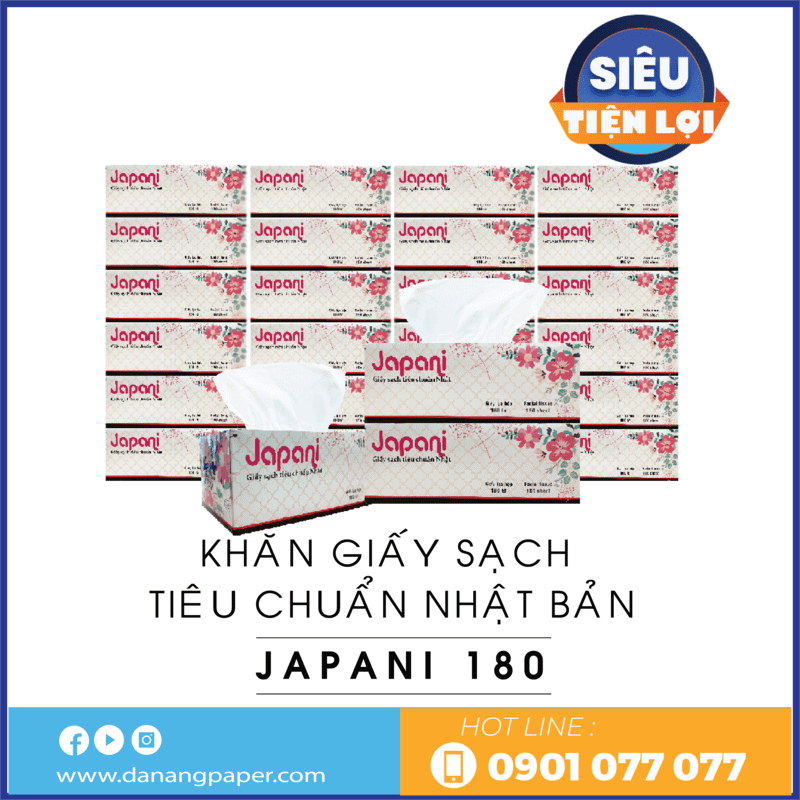 Danangpaper.com – Chuyên cung cấp giấy, hộp đựng giấy tại Đà Nẵng