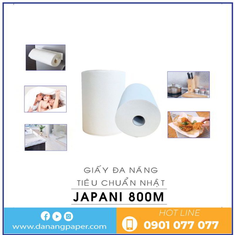 Danangpaper.com – Chuyên cung cấp giấy, hộp đựng giấy tại Đà Nẵng