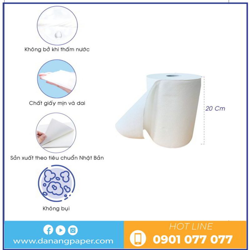 Danangpaper.com – Chuyên cung cấp giấy, hộp đựng giấy tại Đà Nẵng